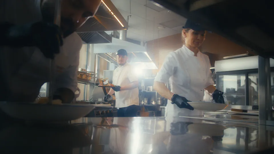 Cozinha — frame 1