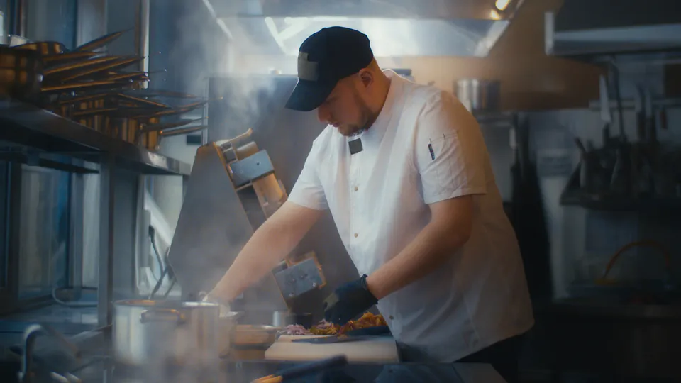 Cozinha — frame 4