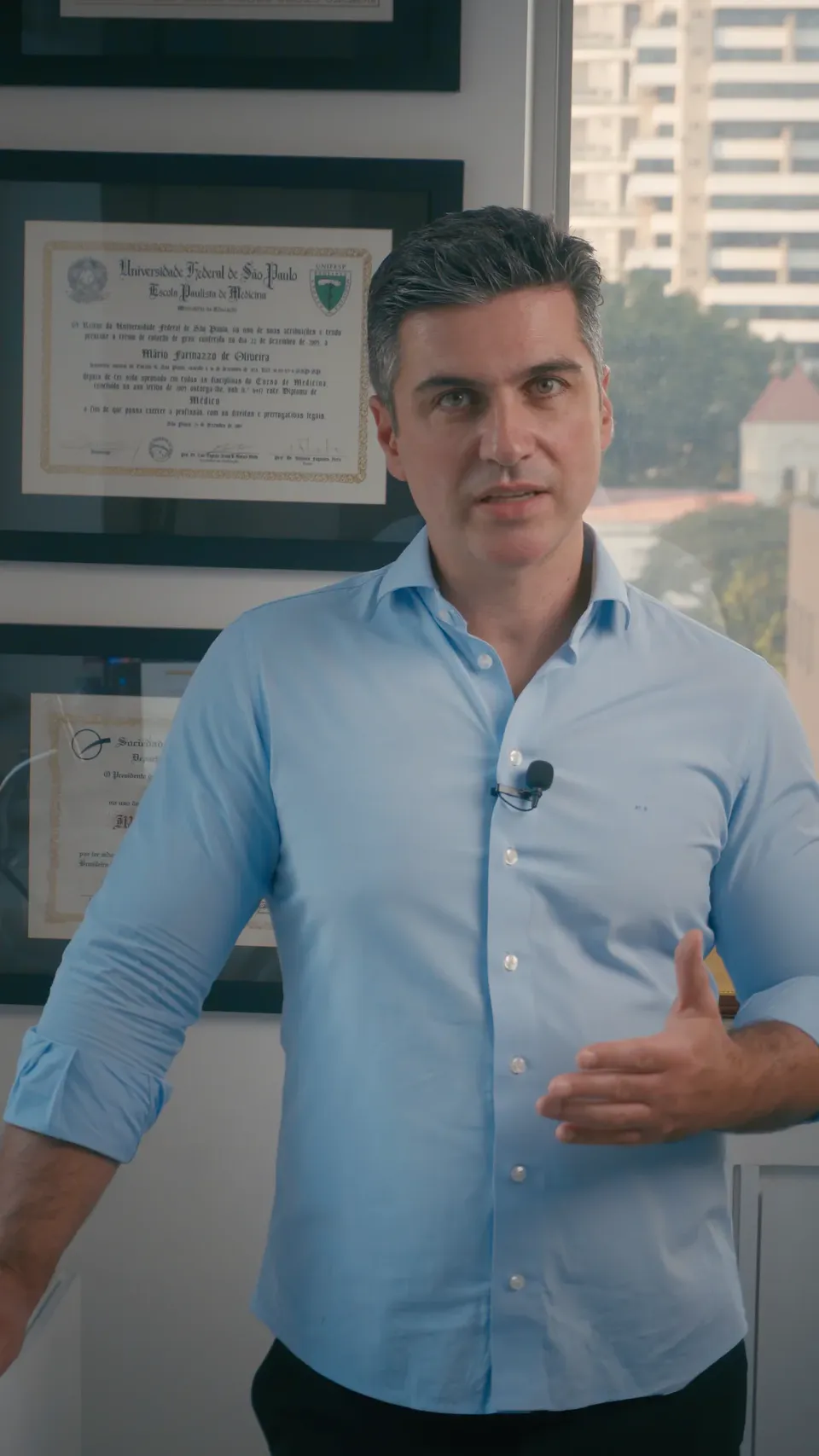Dr. Mário Farinazzo — frame 4