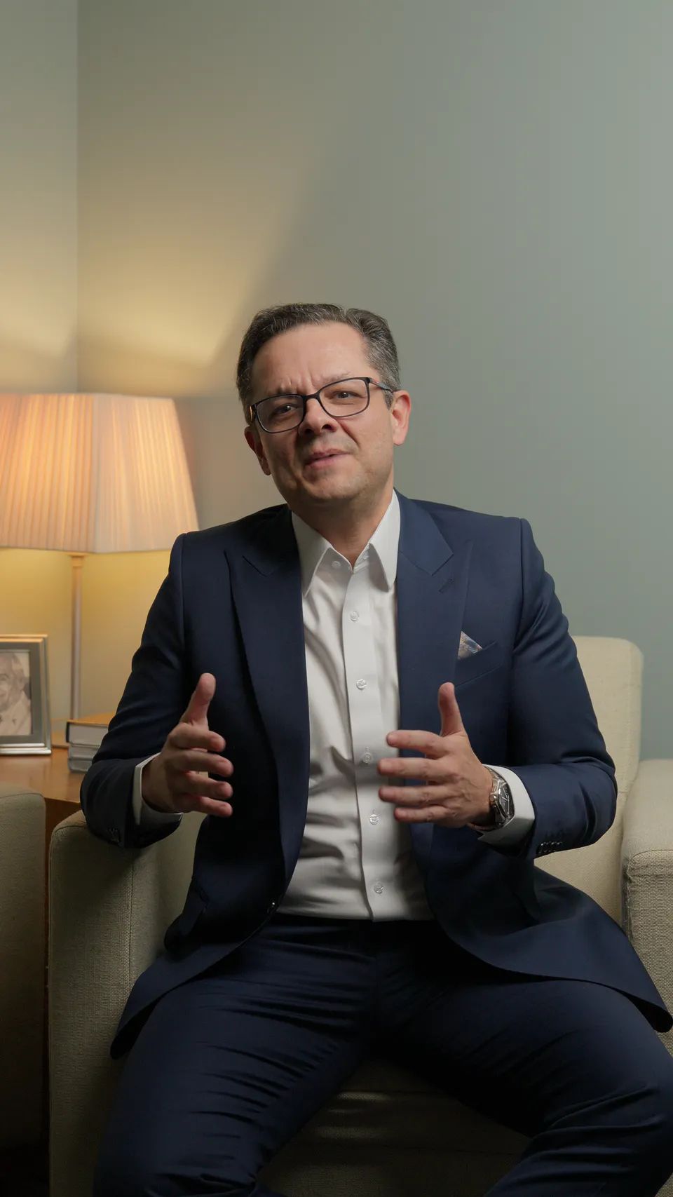 Dr. Rodrigo de Freitas — Cena 1 — REC 709