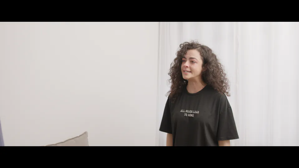 Eu sem Você — Scene 1 — REC 709