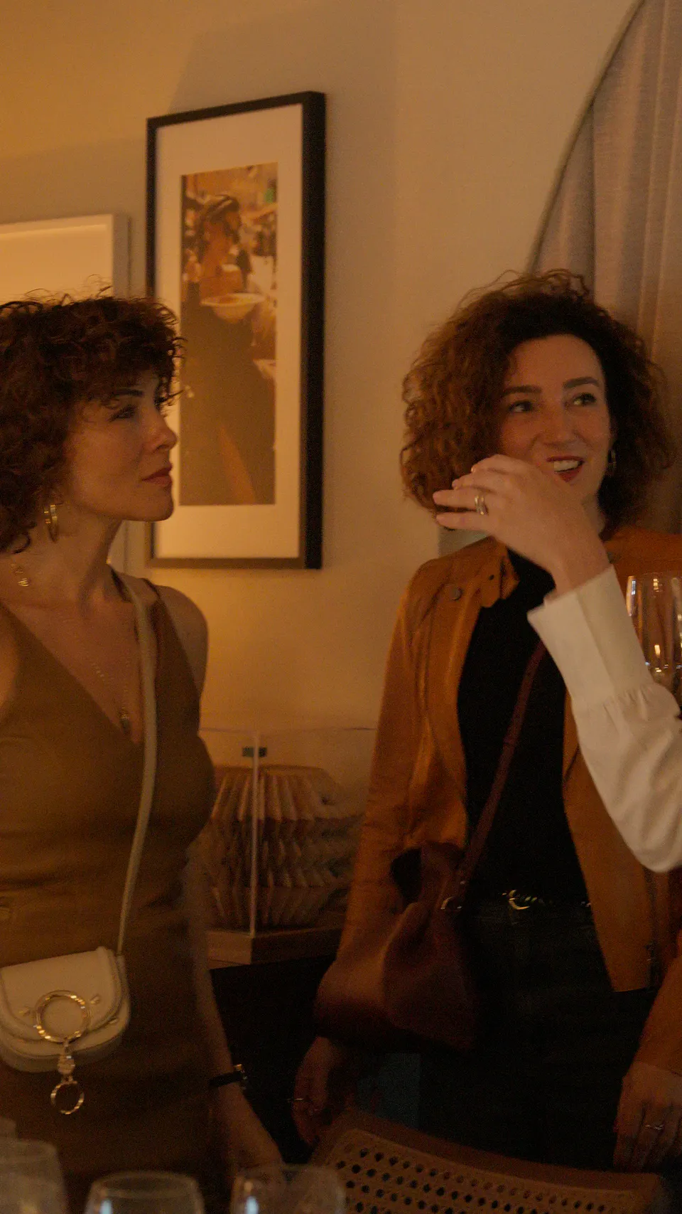 Jantar Clínica Tessari — Cena 1 — REC 709