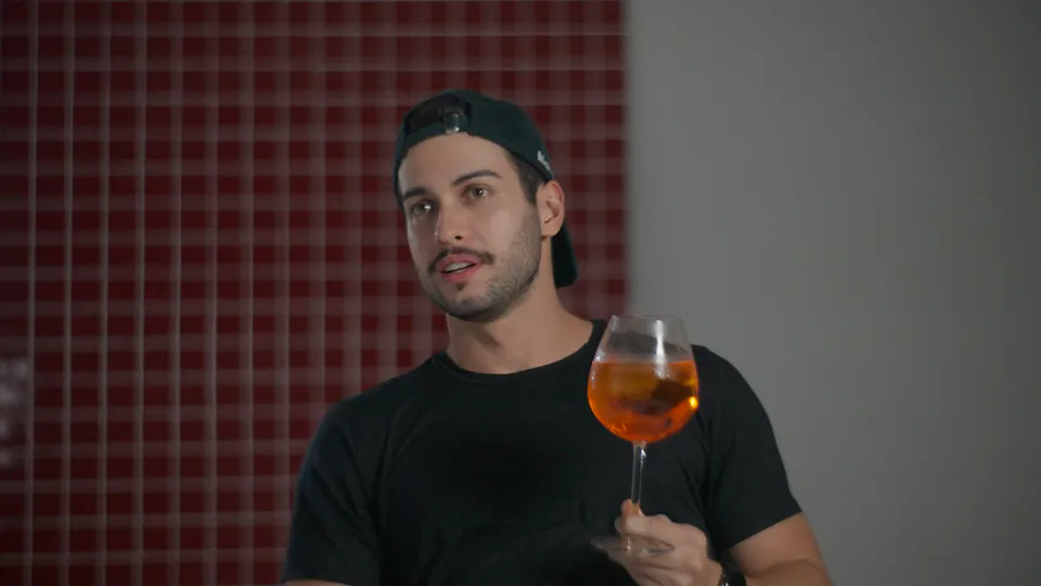 Pedro Strauss — Cena 1 — REC 709