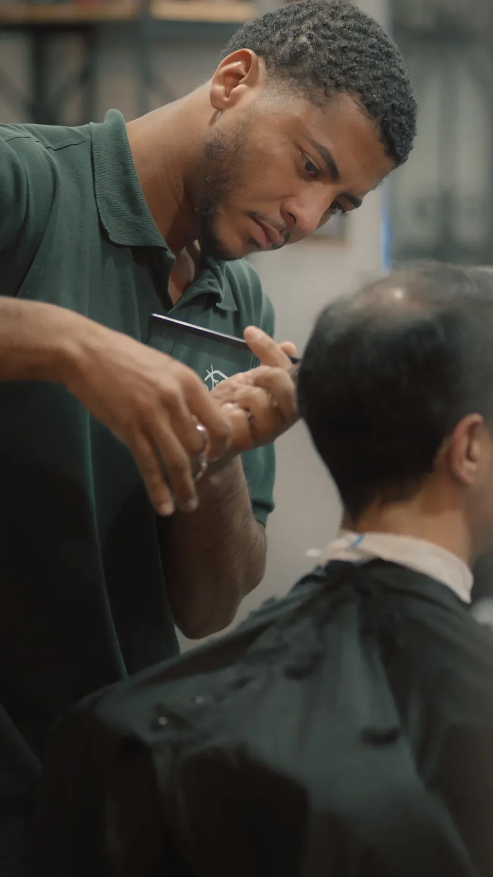 Well Barber — frame 4