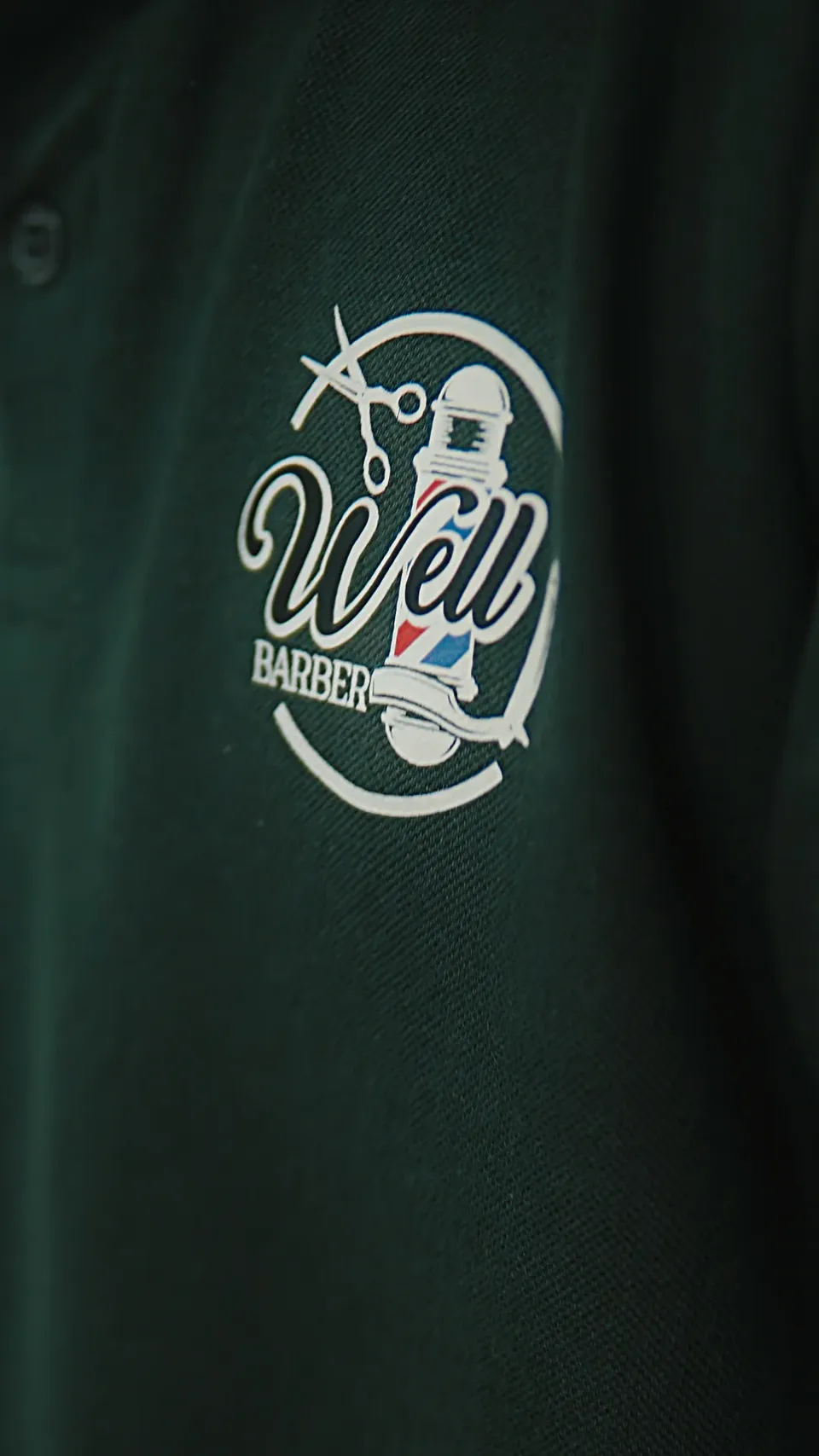 Well Barber — frame 7